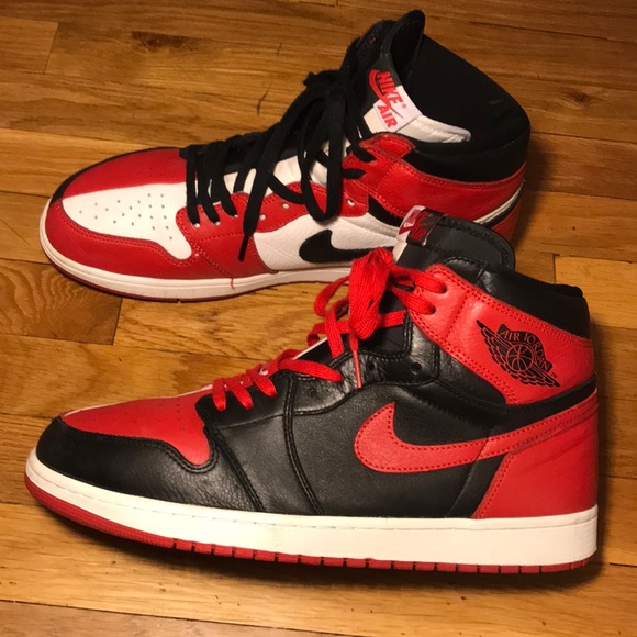 Jordan Other - Nike Air Jordan 1 sneaker
